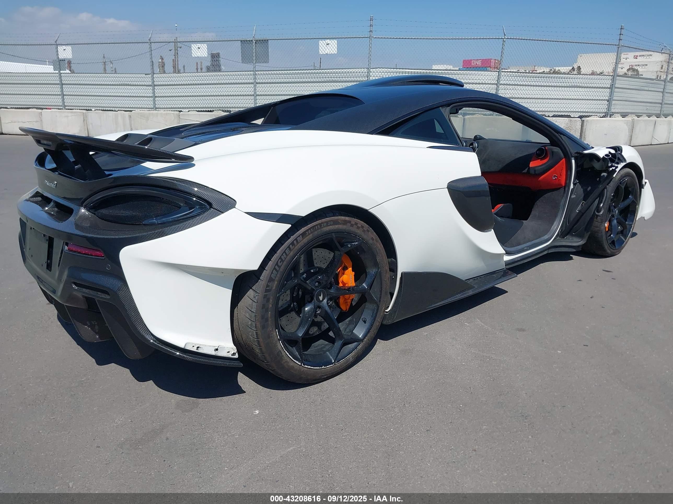 2019 McLaren #4