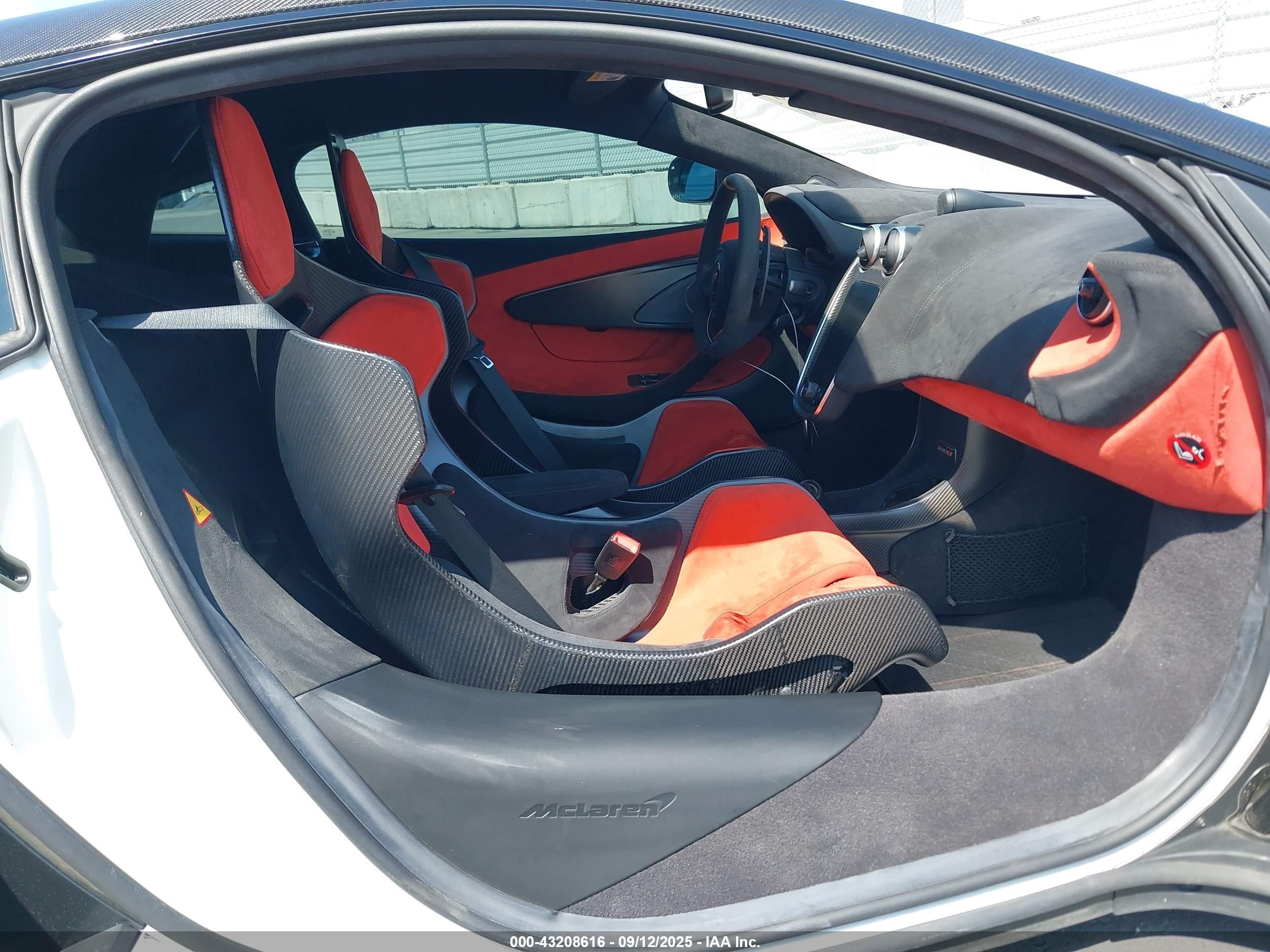 2019 McLaren #5