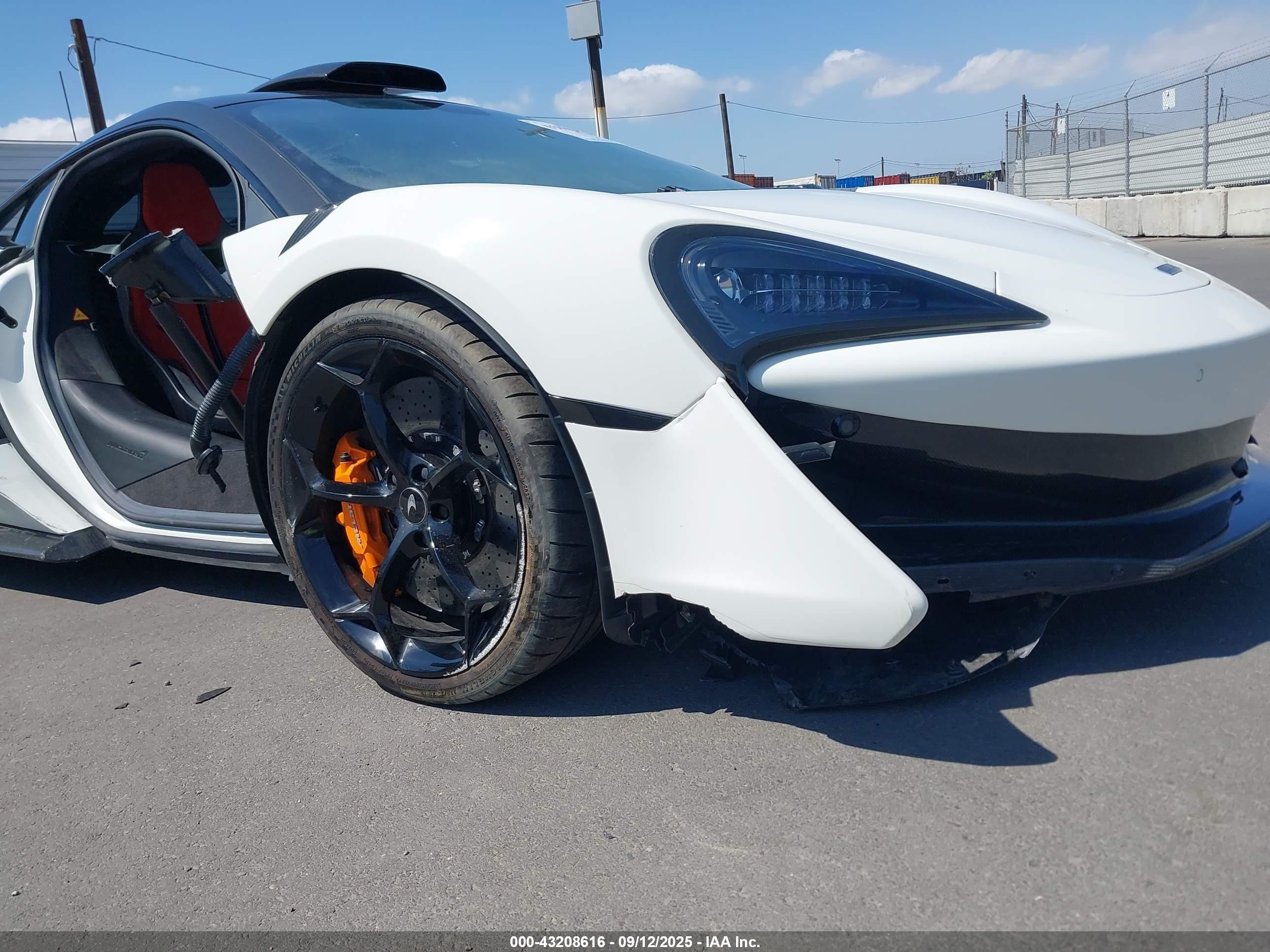 2019 McLaren #6