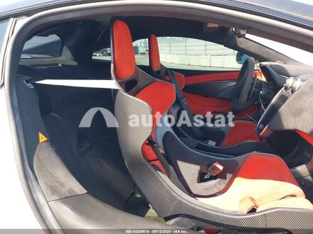 2019 McLaren #8