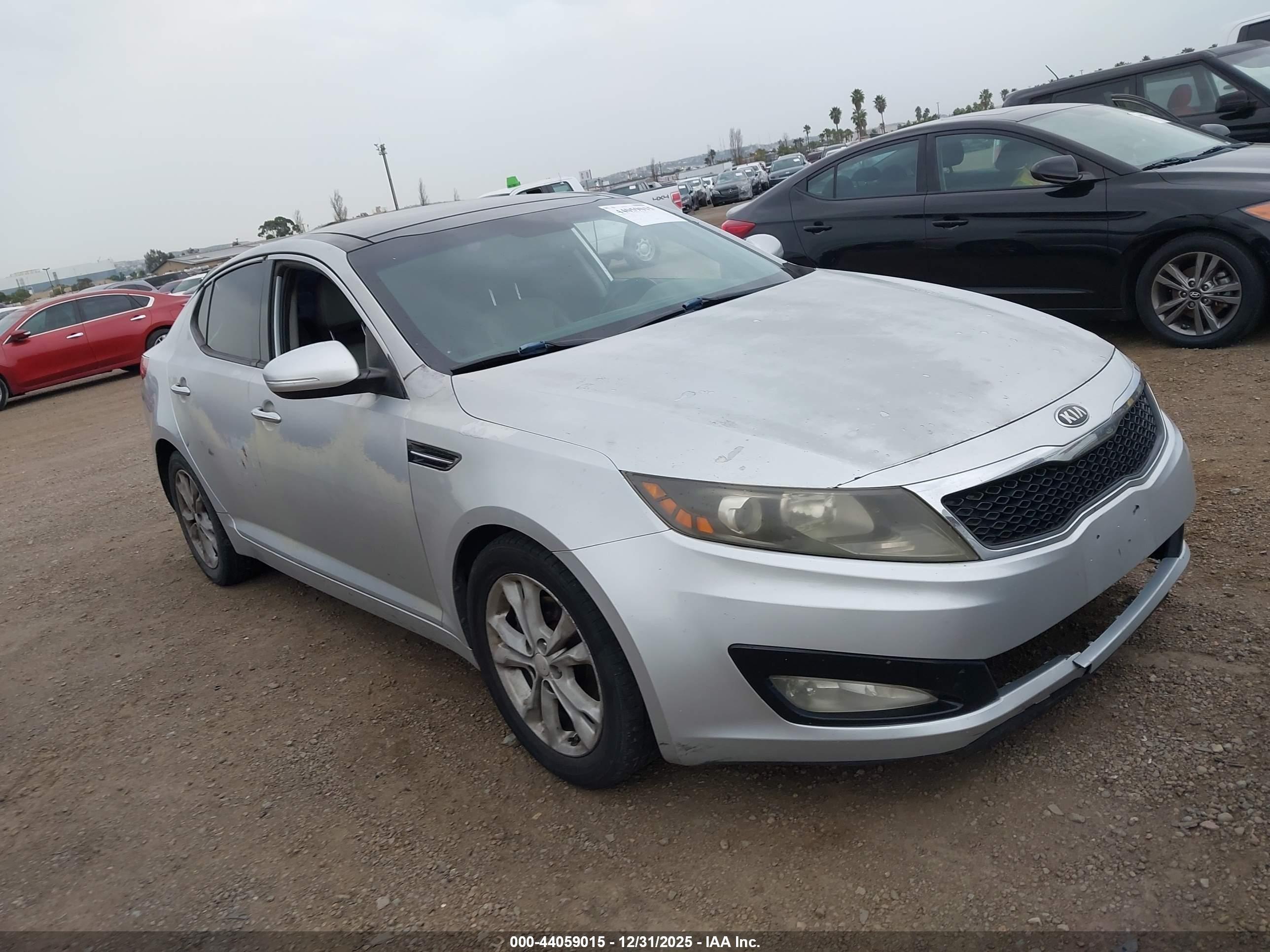 2013 Kia #1