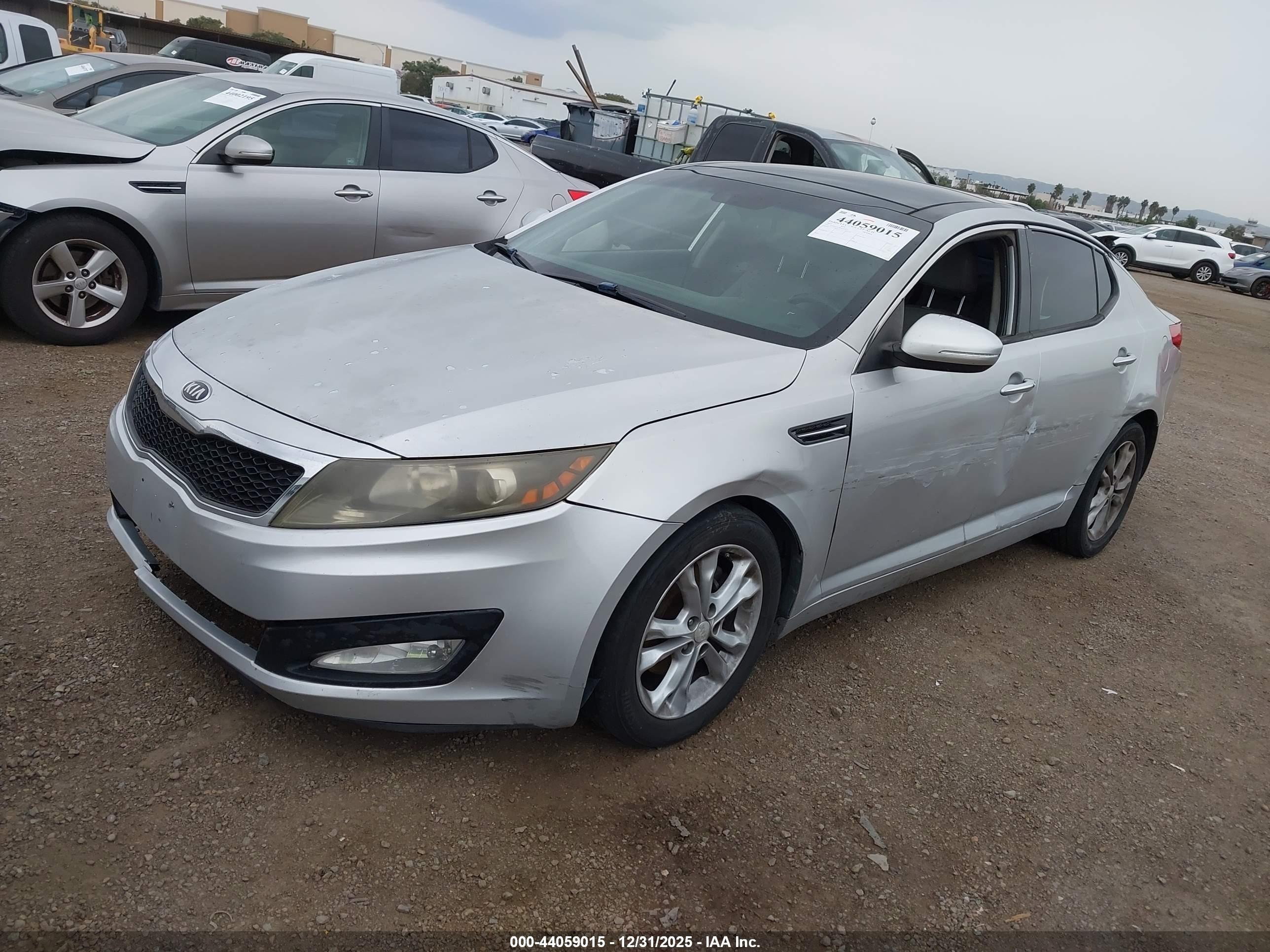 2013 Kia #2