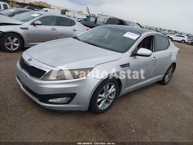 2013 Kia Optima #2