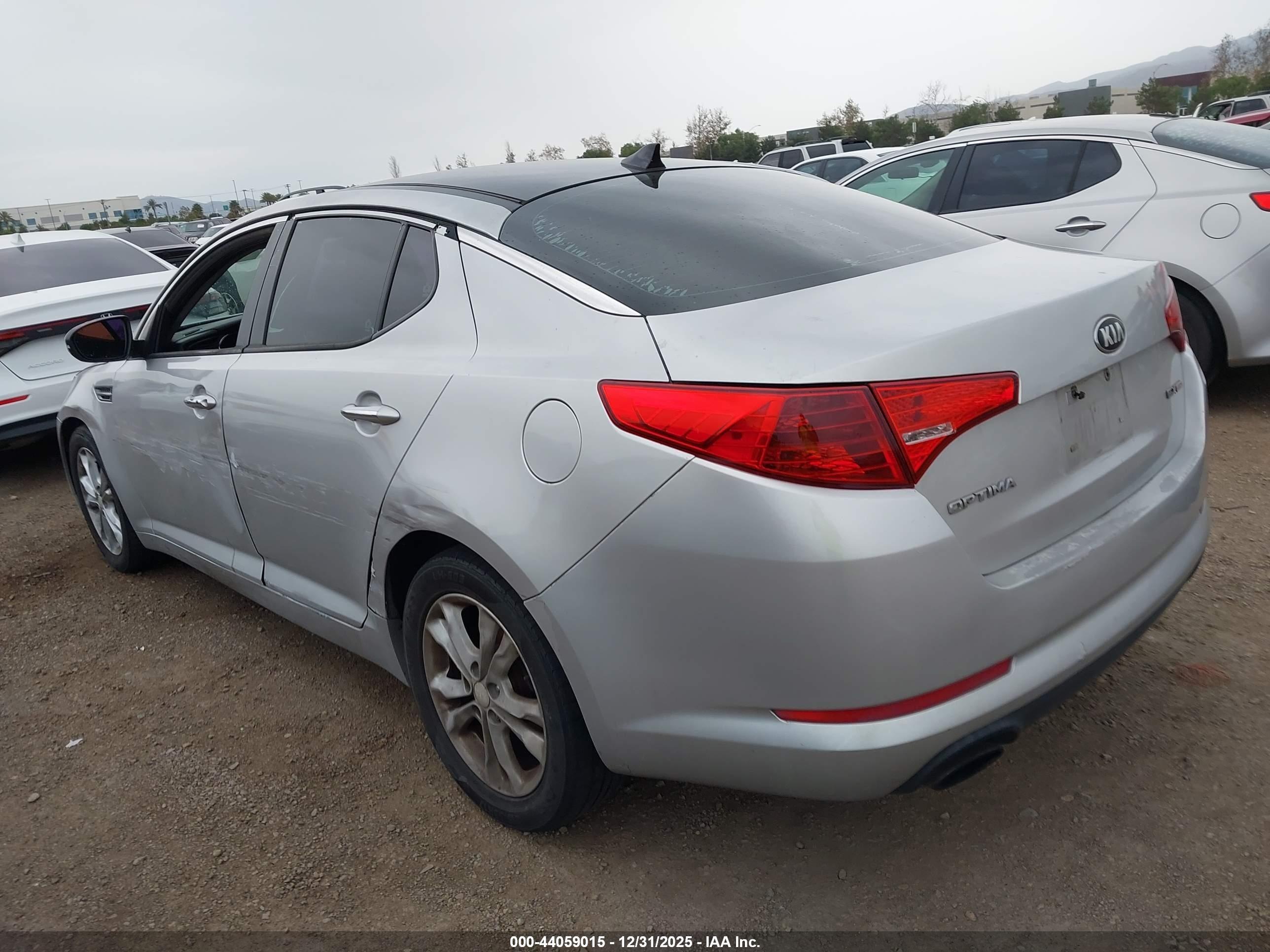 2013 Kia #3