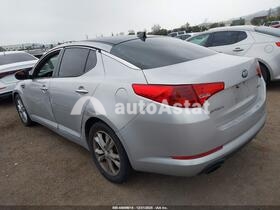 2013 Kia Optima #3