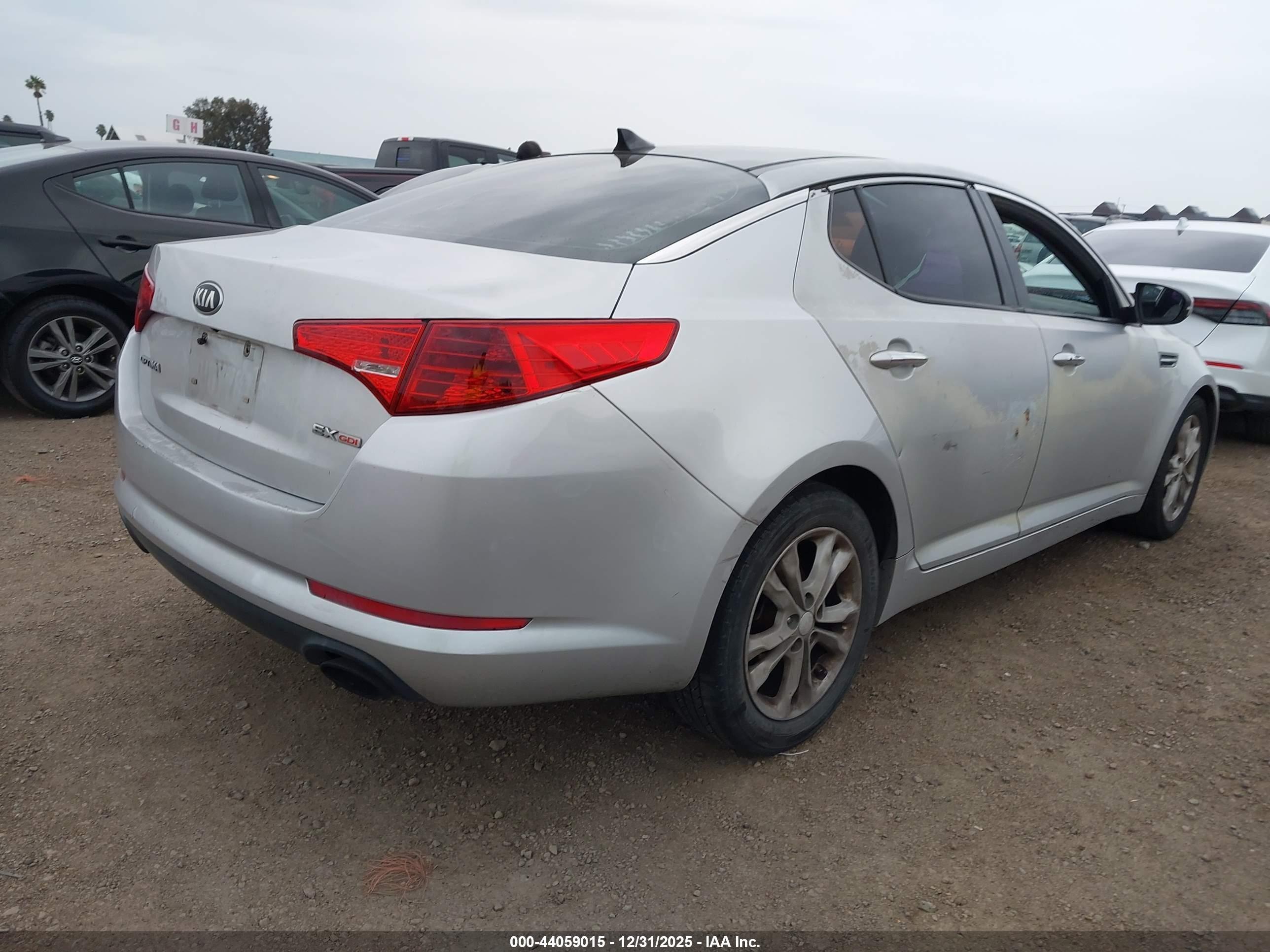 2013 Kia #4