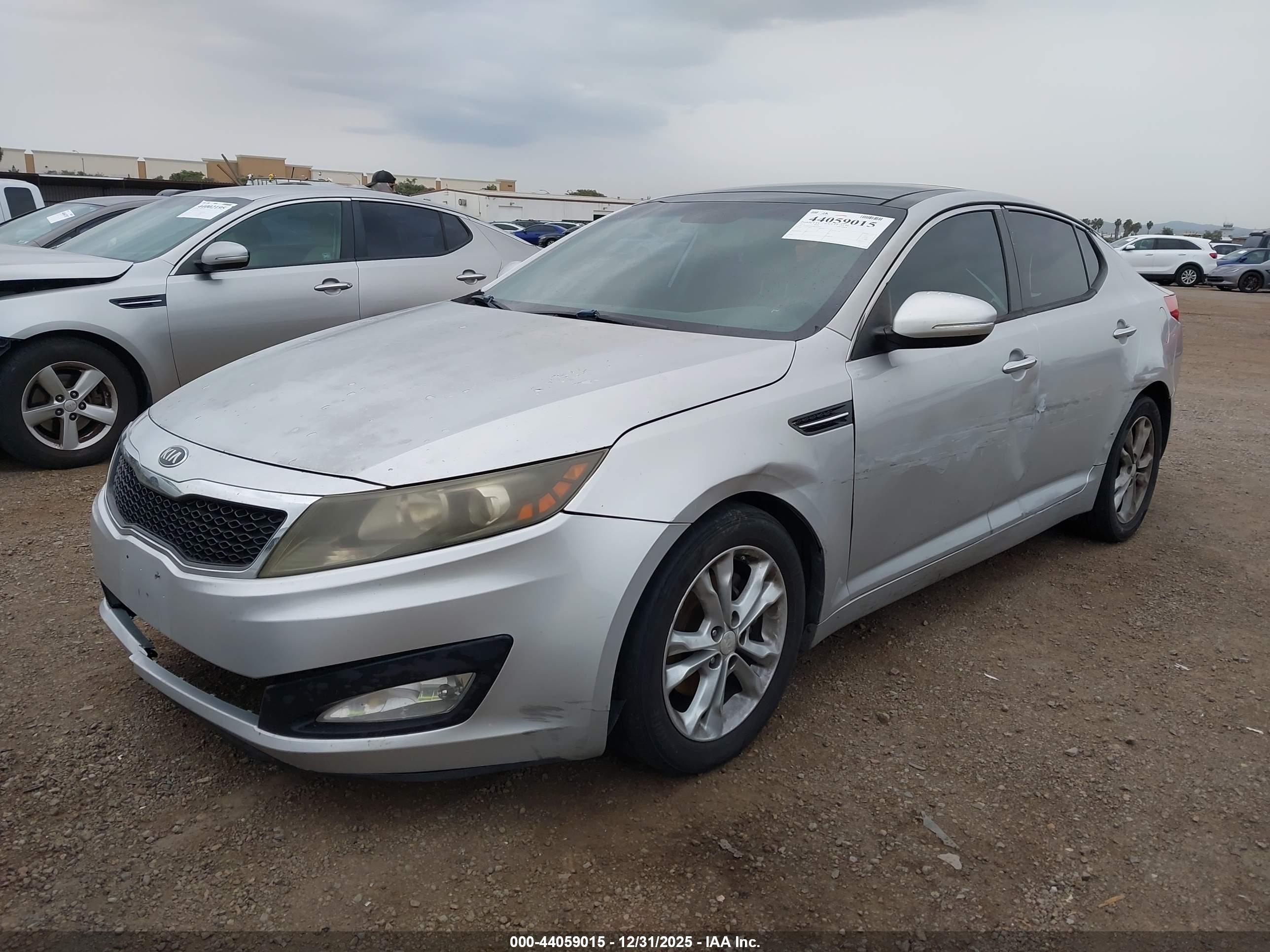 2013 Kia #6