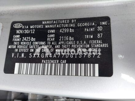 2013 Kia #9