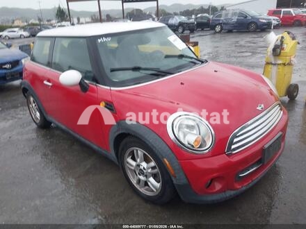 2011 MINI #1