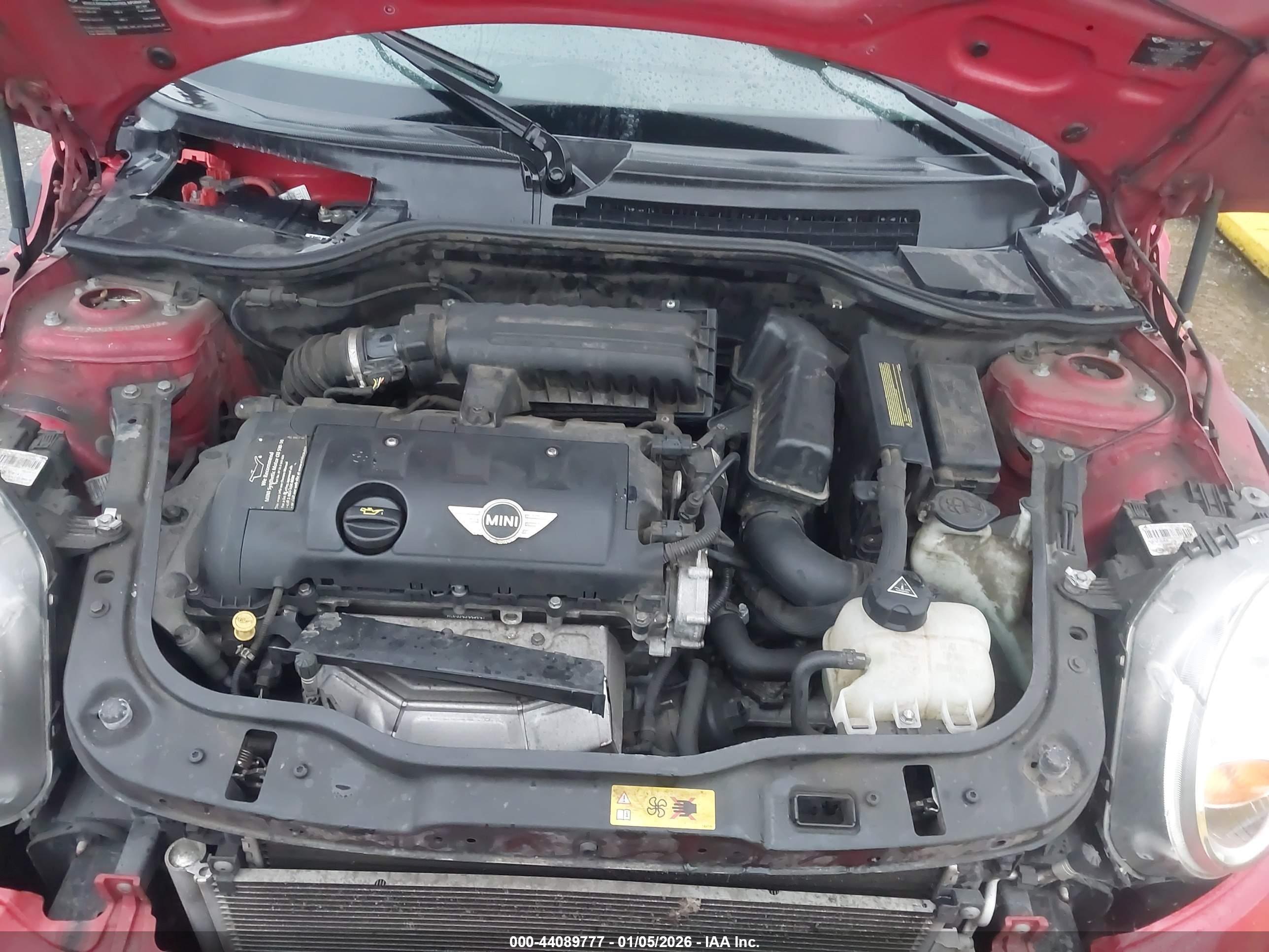 2011 MINI #10