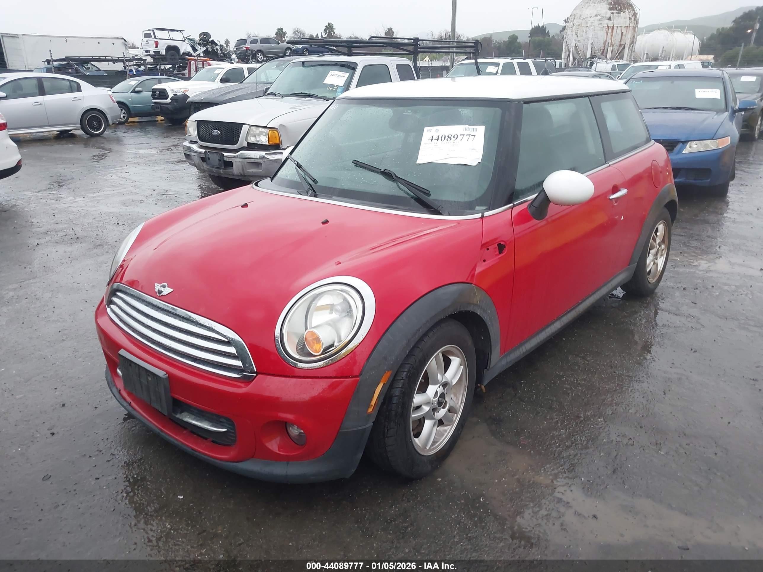 2011 MINI #2