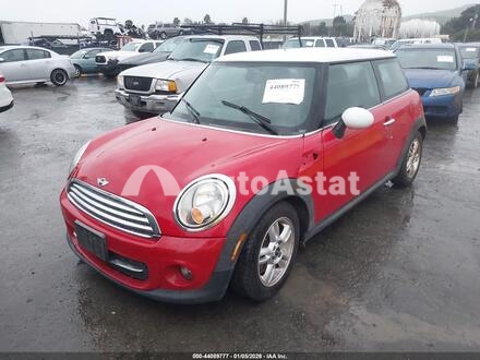 2011 MINI #2