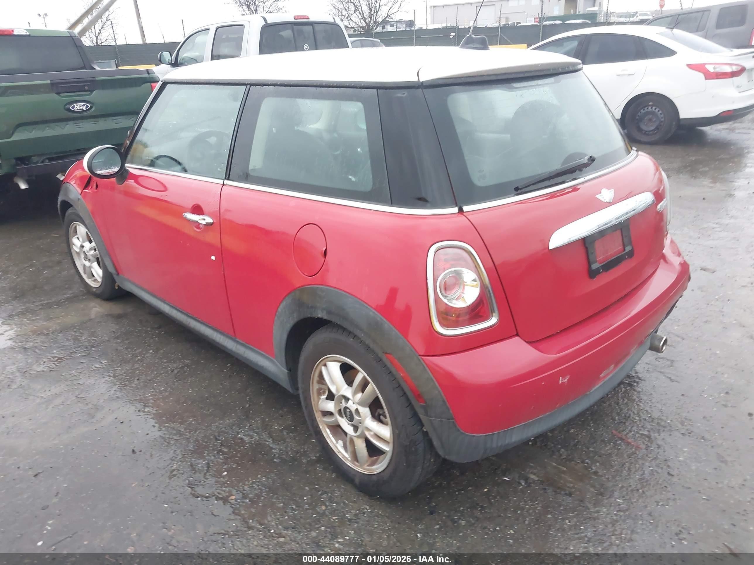 2011 MINI #3