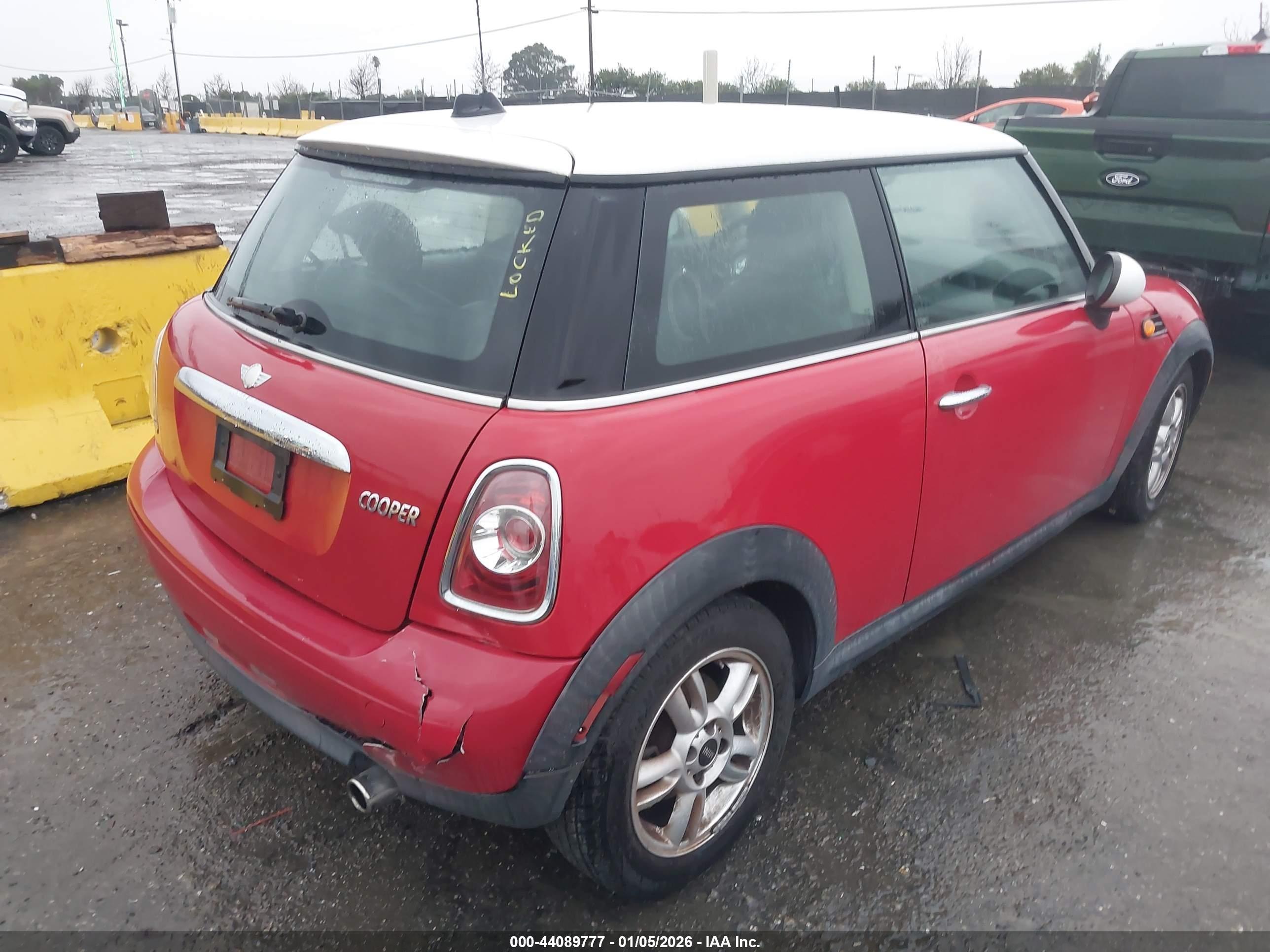 2011 MINI #4