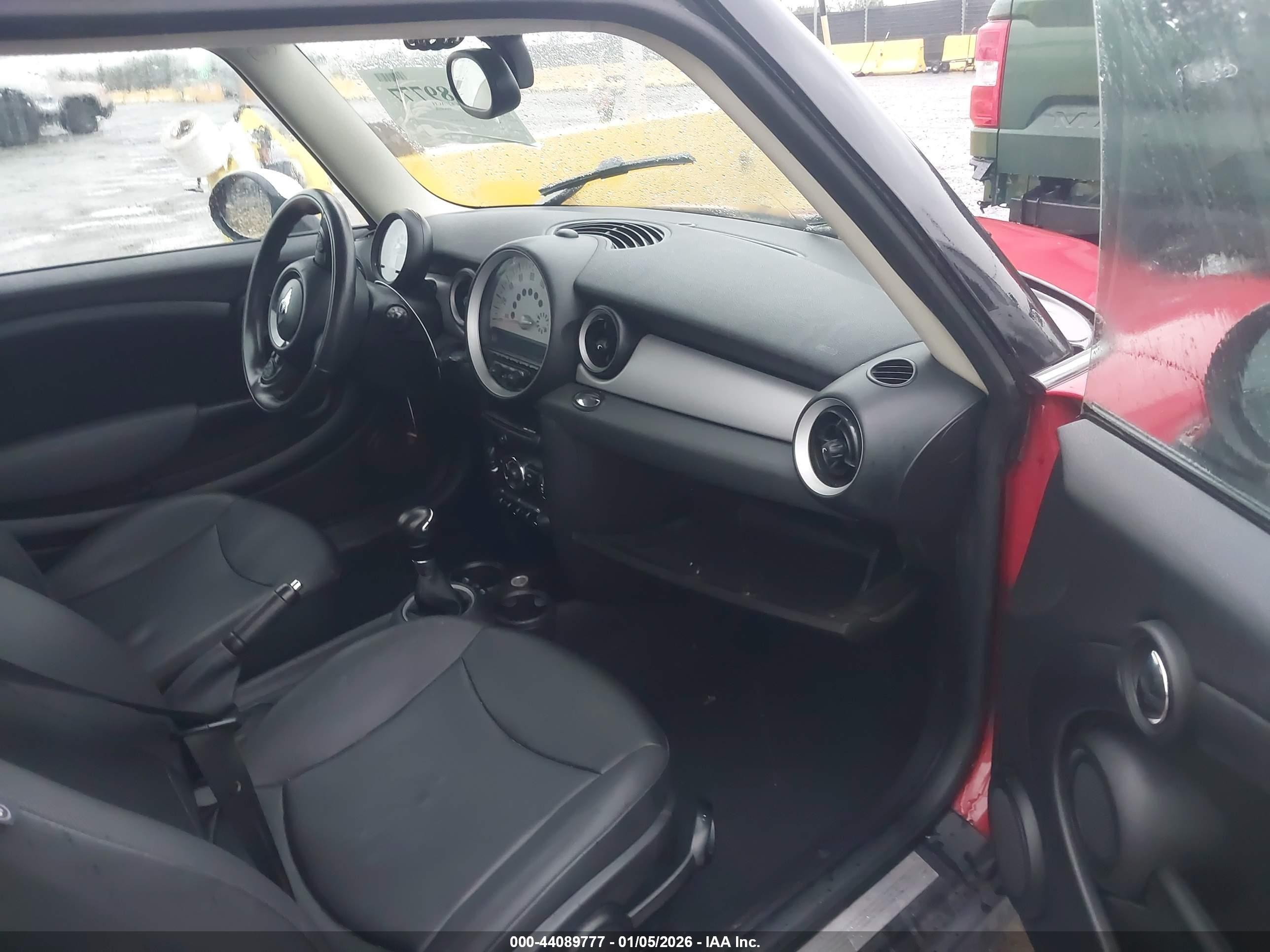 2011 MINI #5