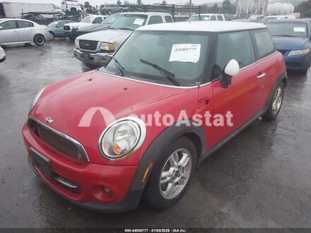 2011 MINI #6