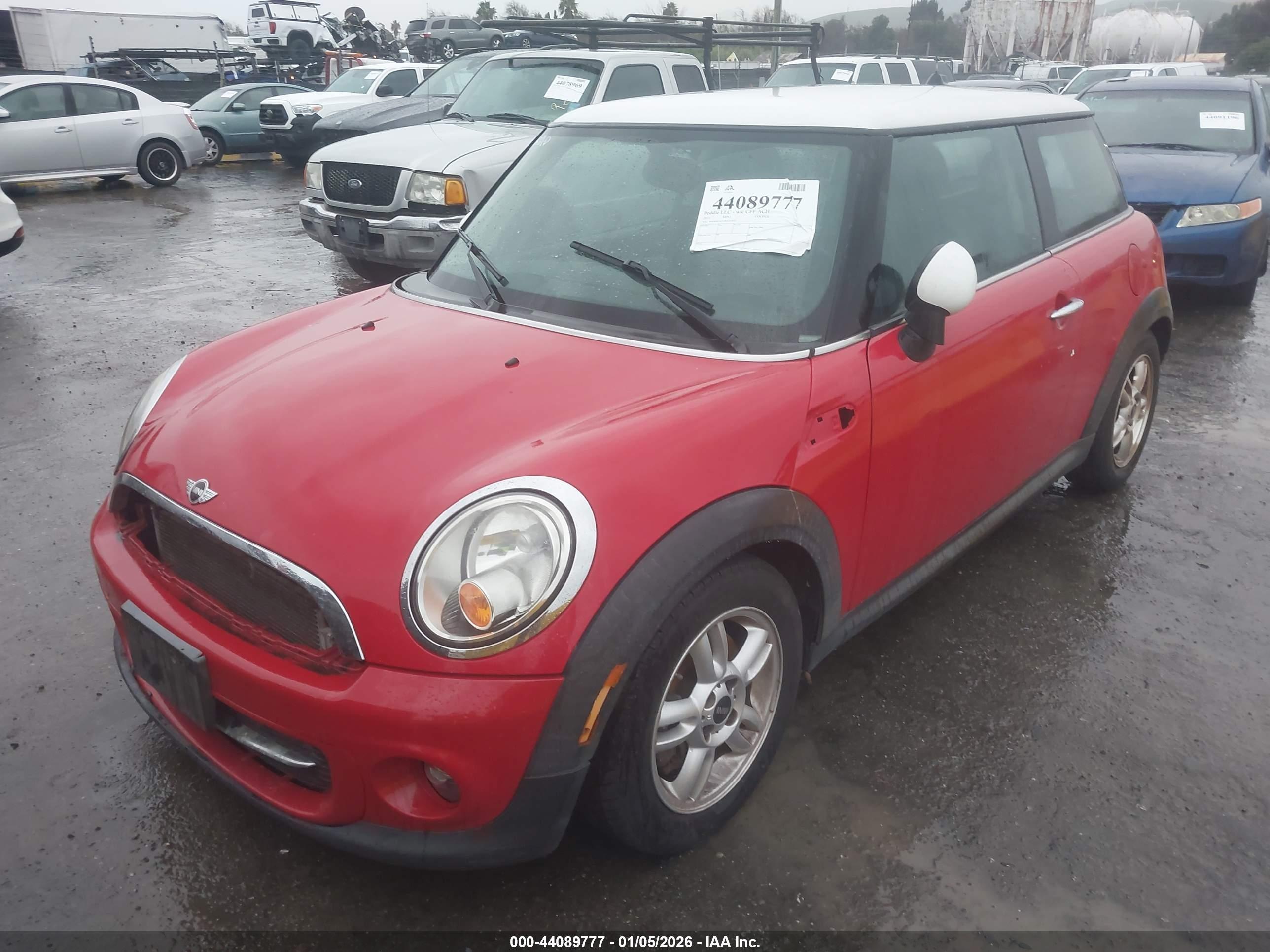 2011 MINI #6