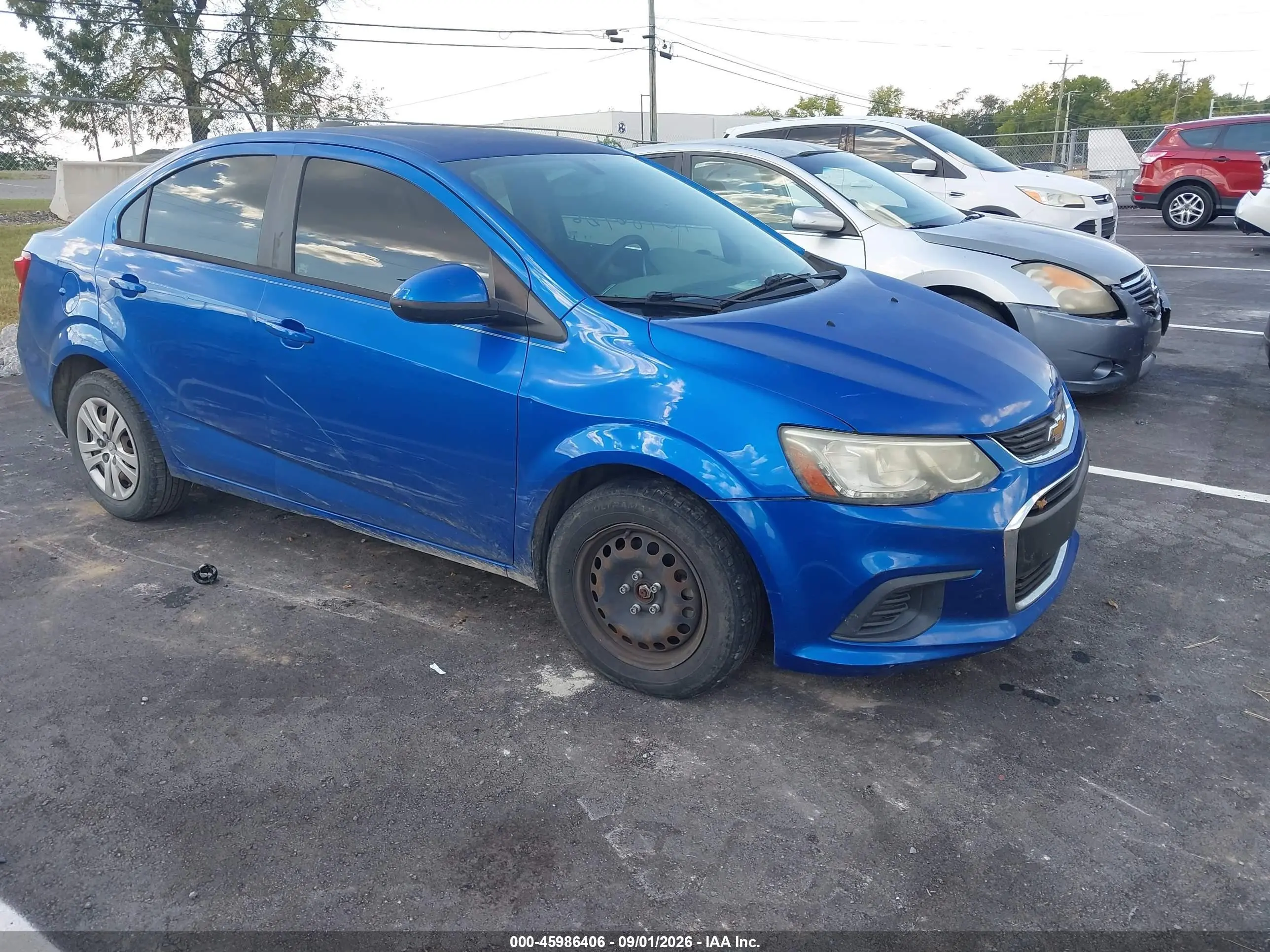 2017 Chevrolet #1