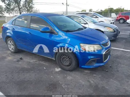 2017 Chevrolet #1