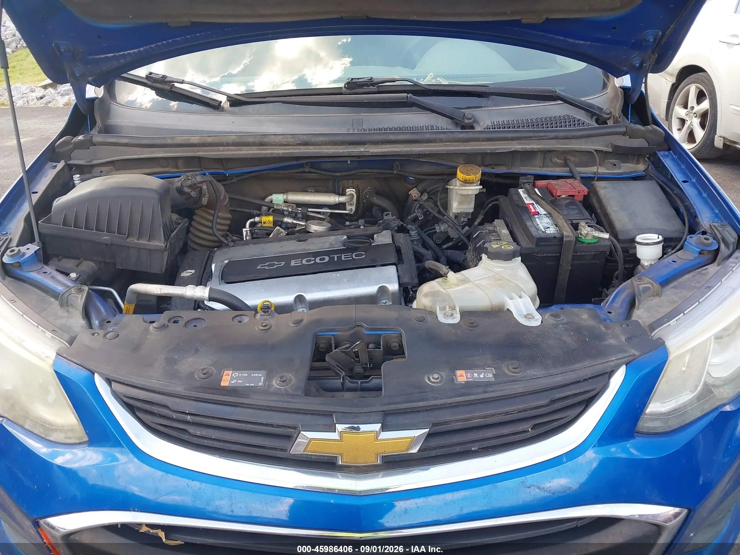 2017 Chevrolet #10