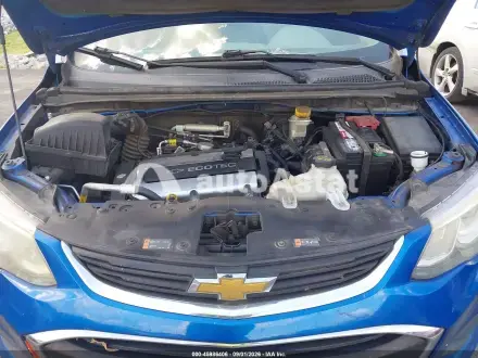 2017 Chevrolet #10