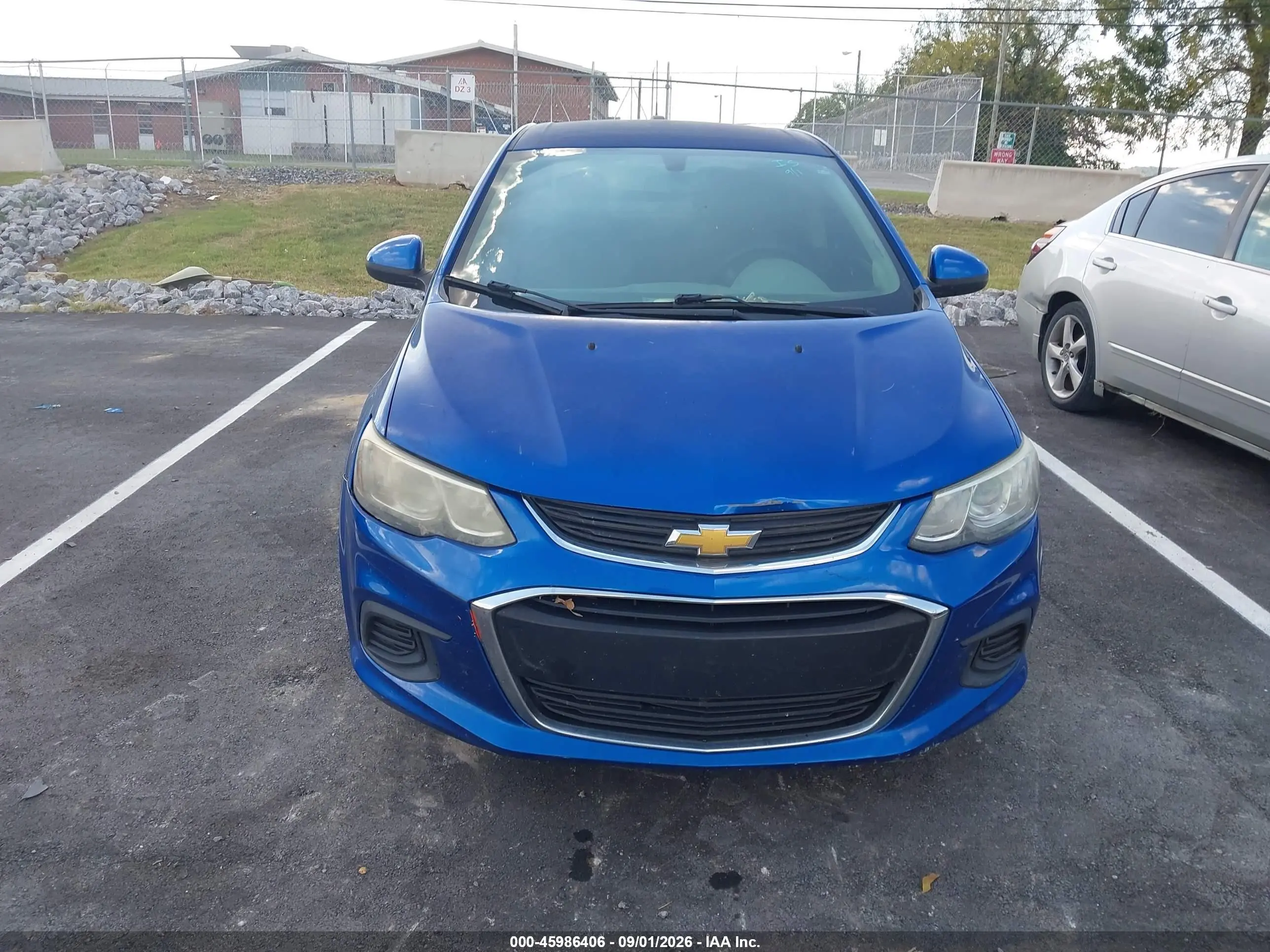 2017 Chevrolet #12