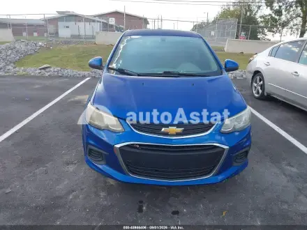 2017 Chevrolet #12