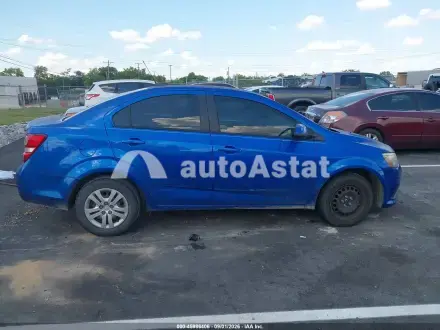 2017 Chevrolet #13
