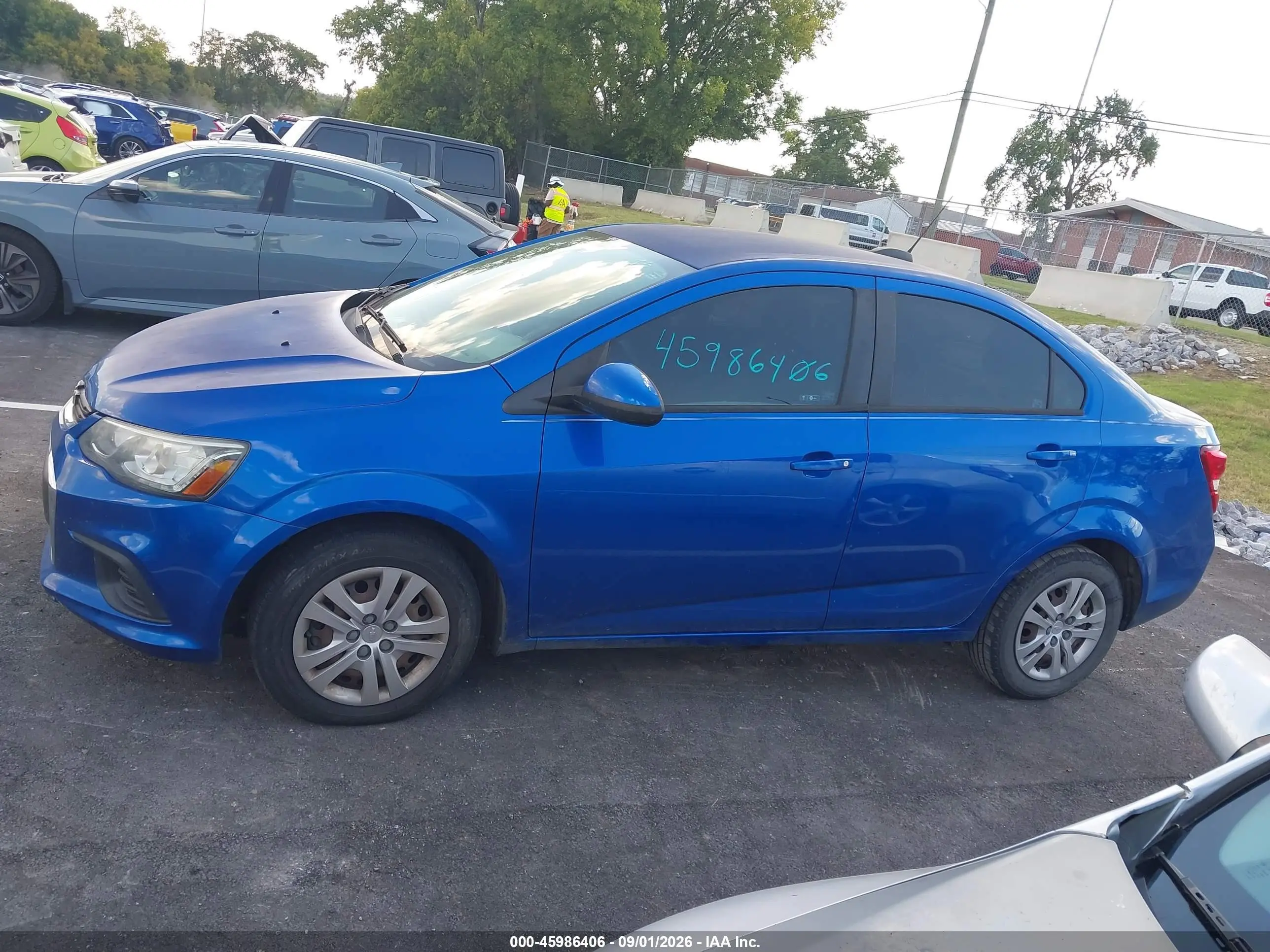 2017 Chevrolet #14