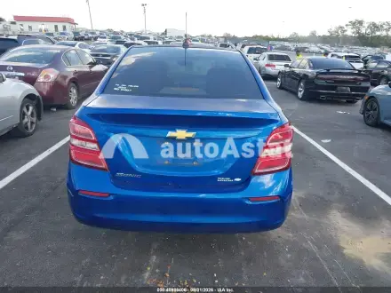 2017 Chevrolet #16