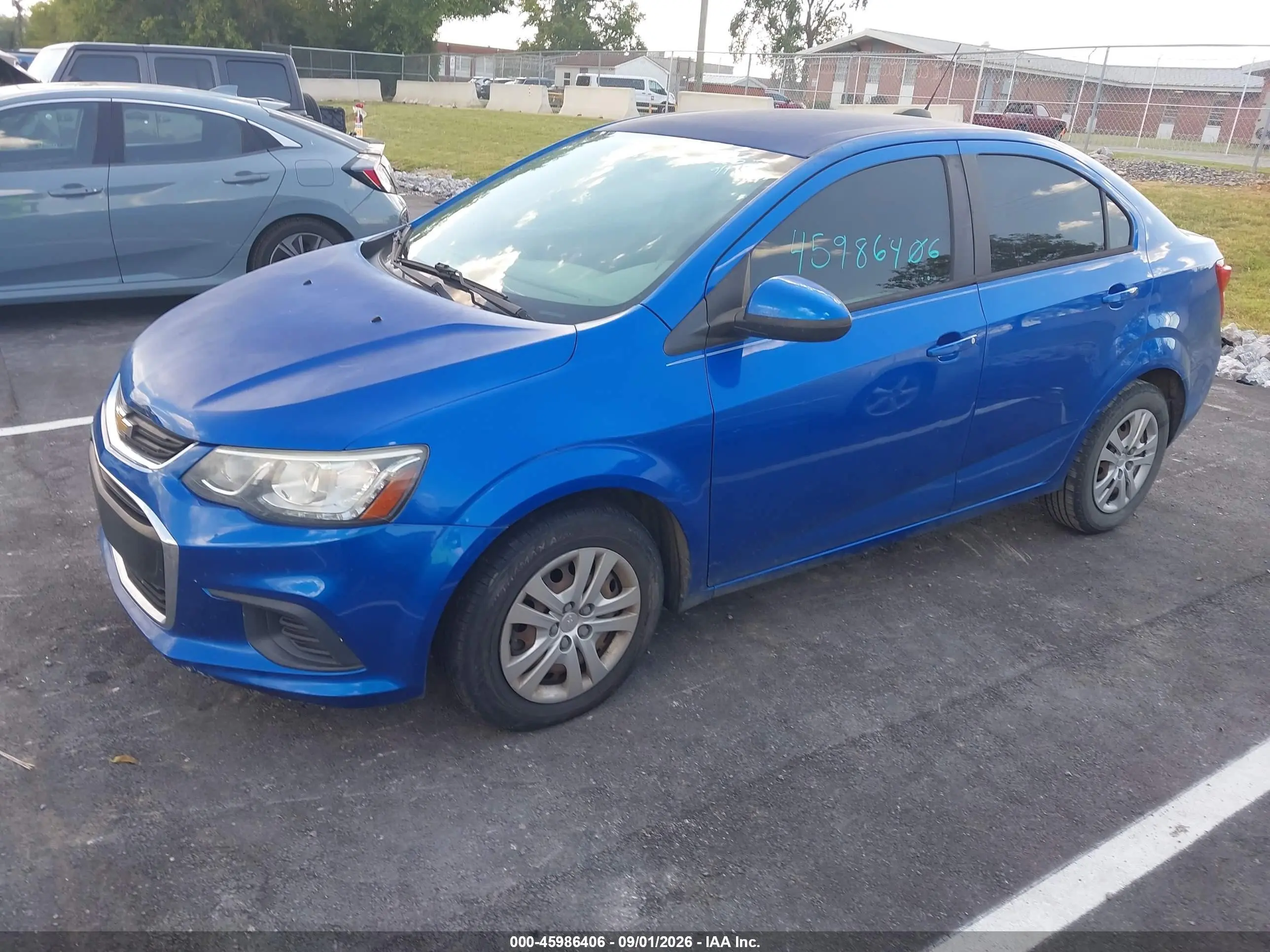 2017 Chevrolet #2