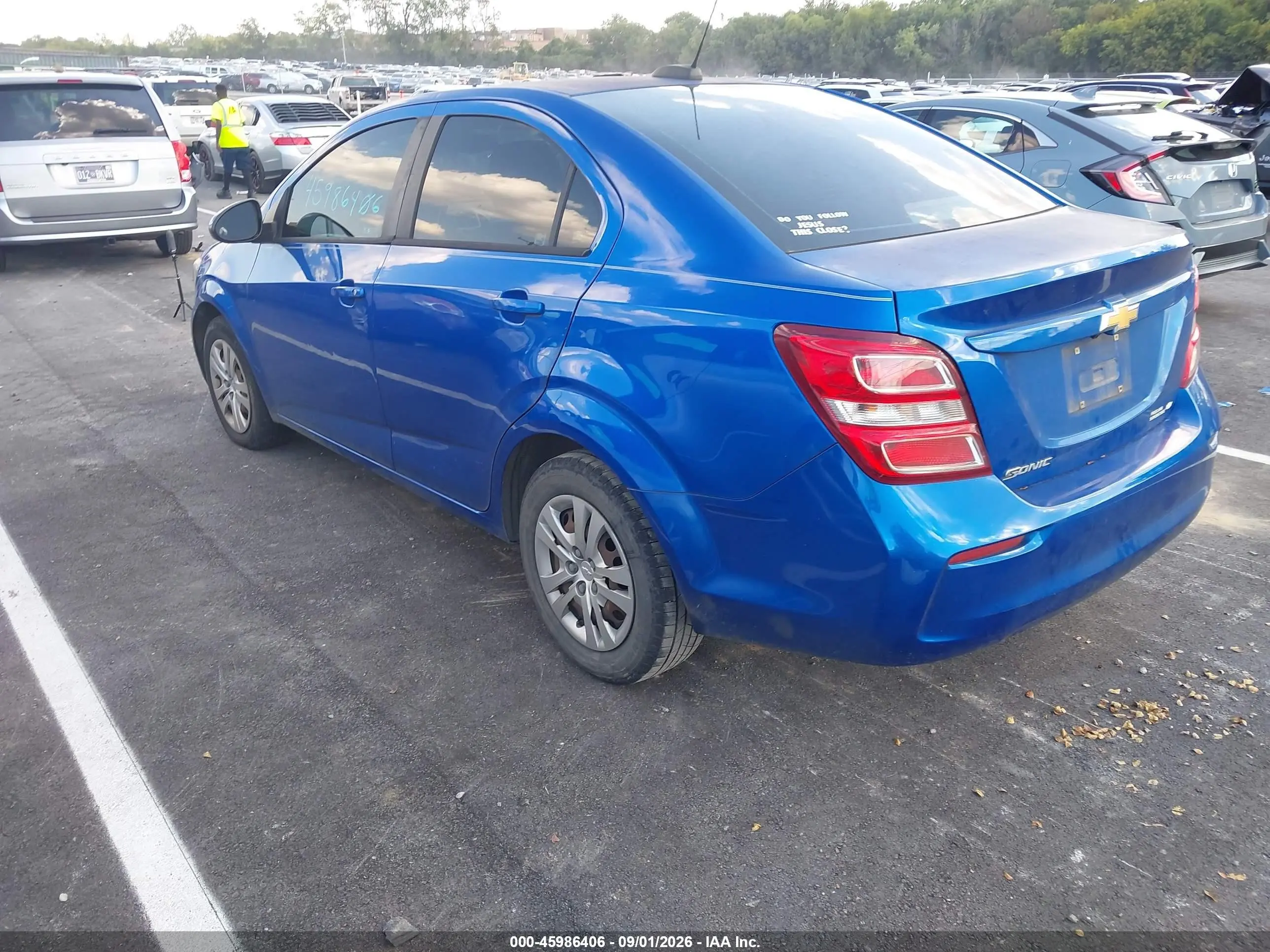 2017 Chevrolet #3