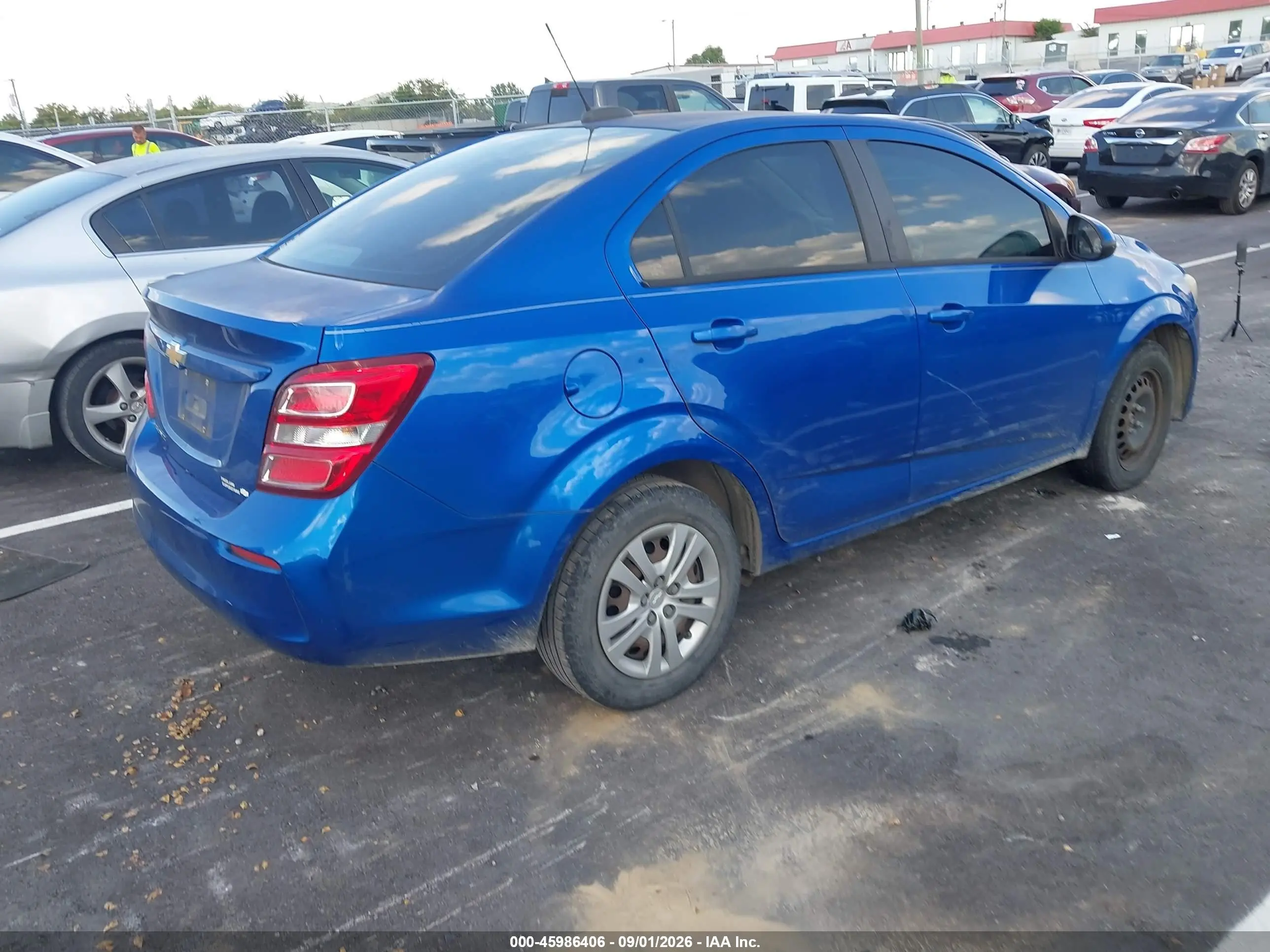 2017 Chevrolet #4