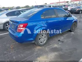 2017 Chevrolet Sonic #4