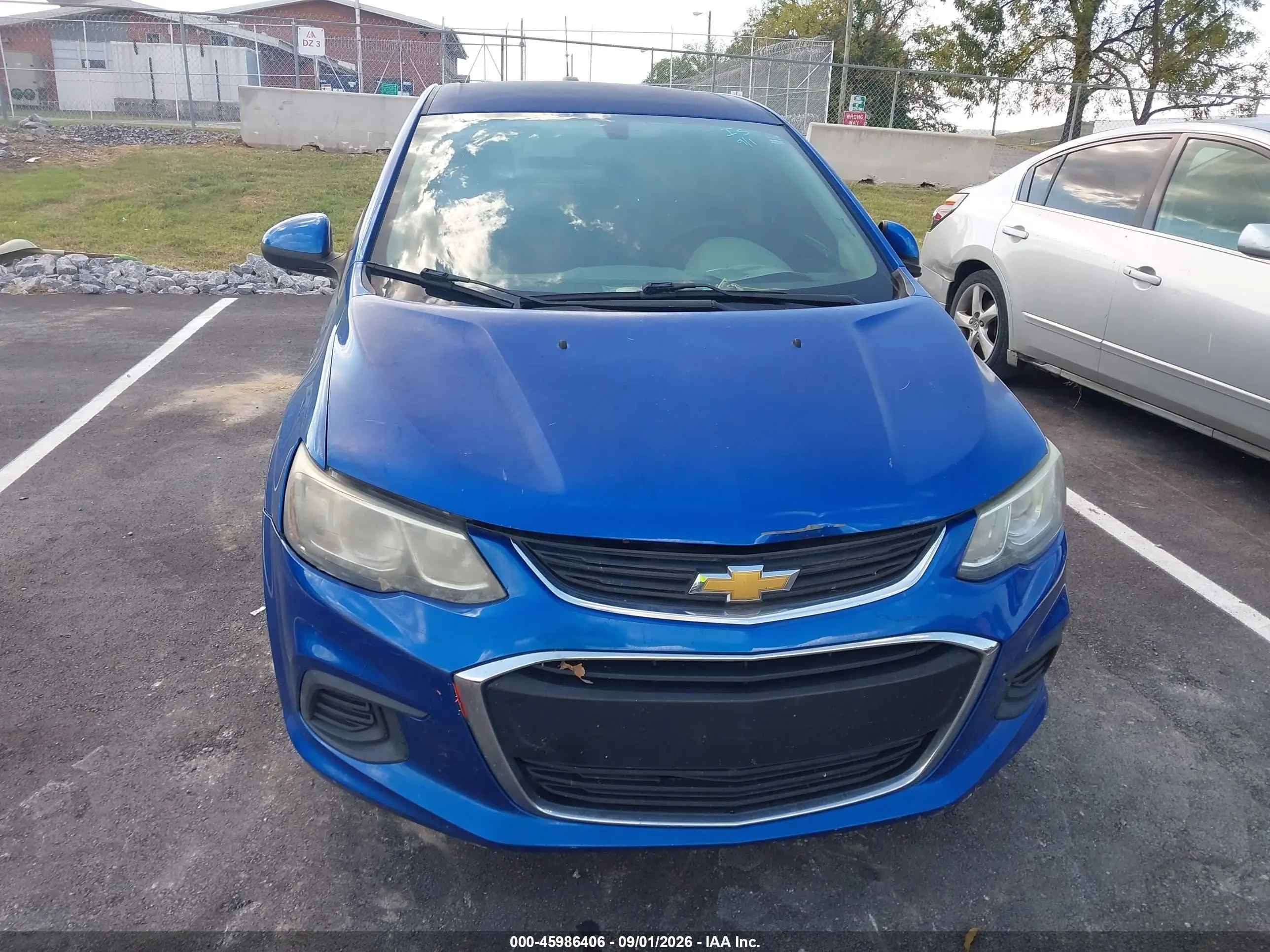 2017 Chevrolet #6