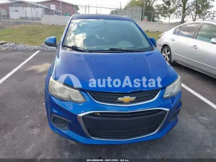 2017 Chevrolet #6