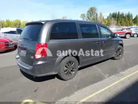 2017 Dodge Grand Caravan #4