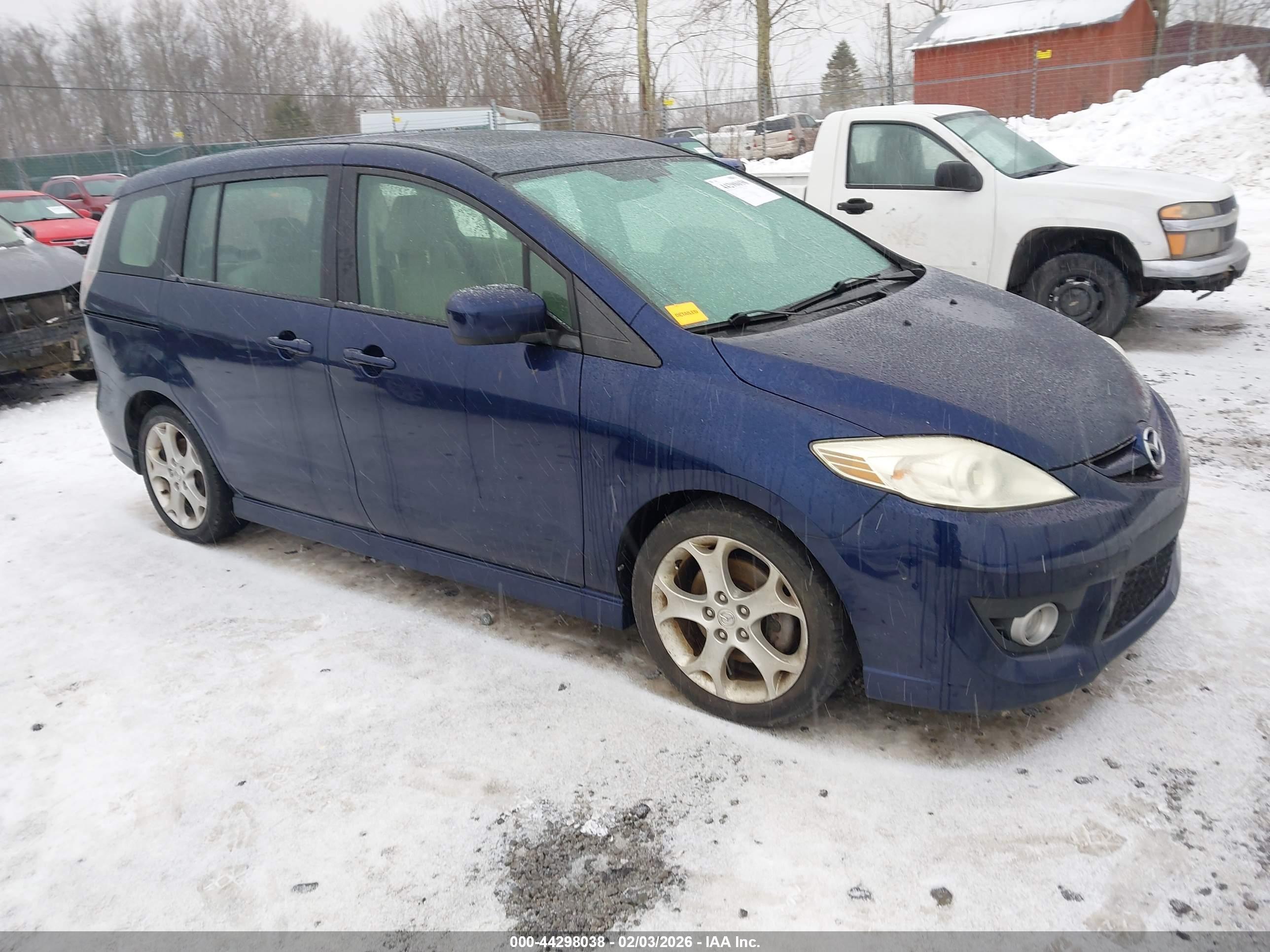 2010 Mazda #1