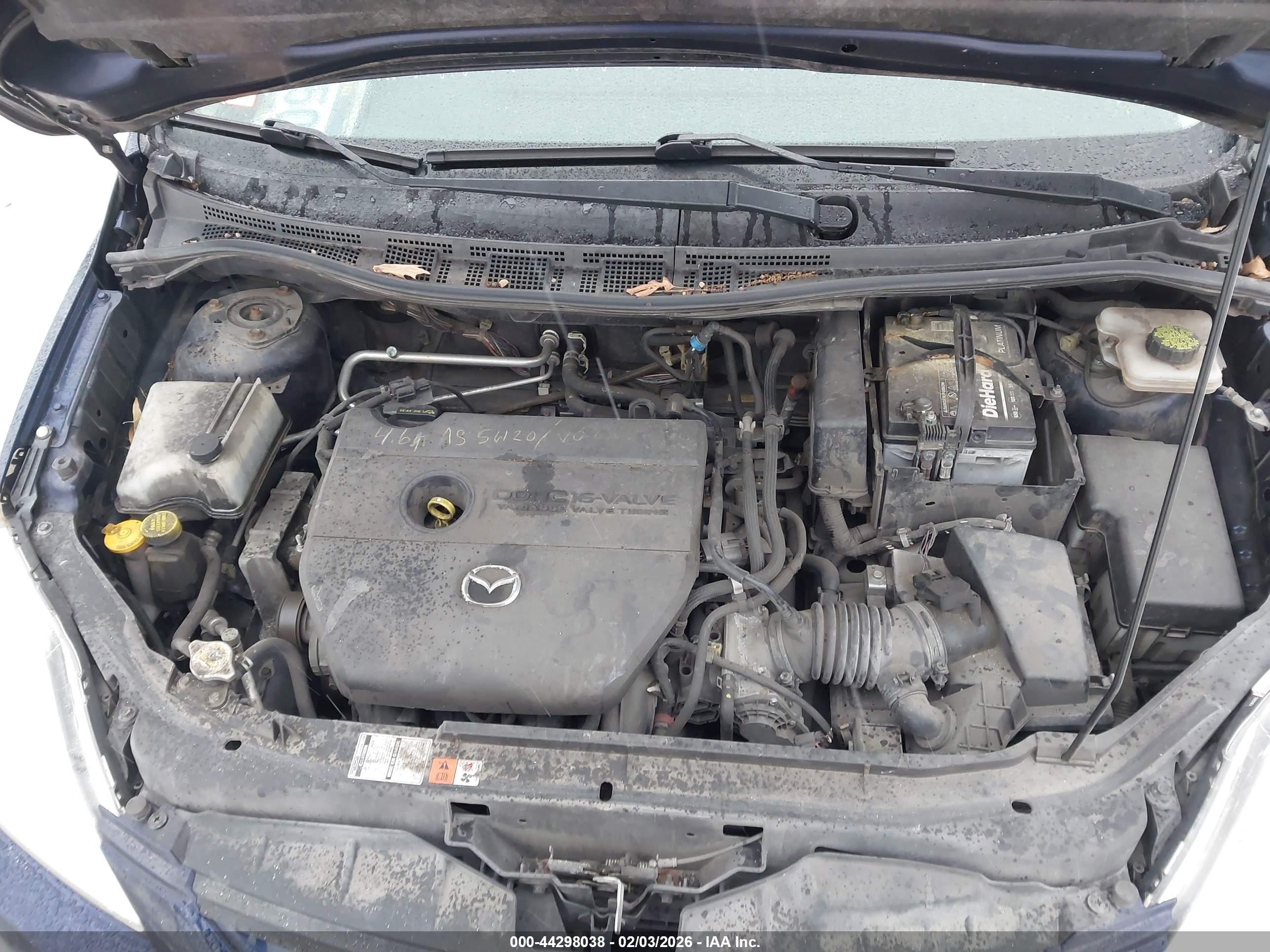 2010 Mazda #10