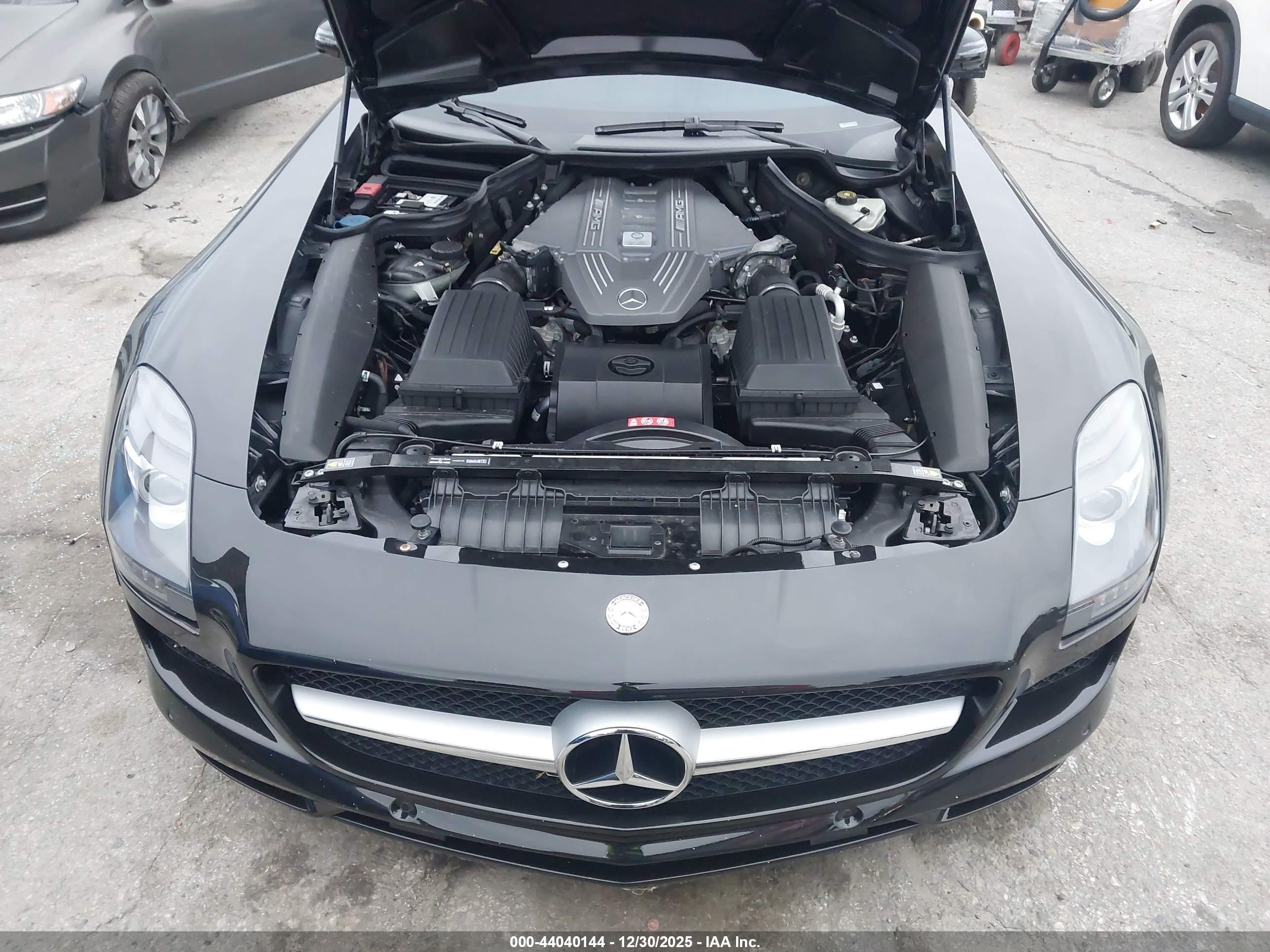 2012 Mercedes-Benz #10