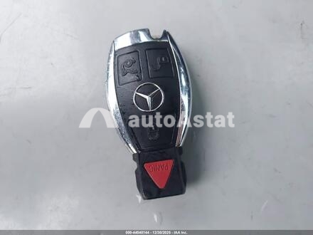 2012 Mercedes-Benz #11