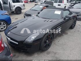 2012 Mercedes-Benz SLS-Class AMG #2