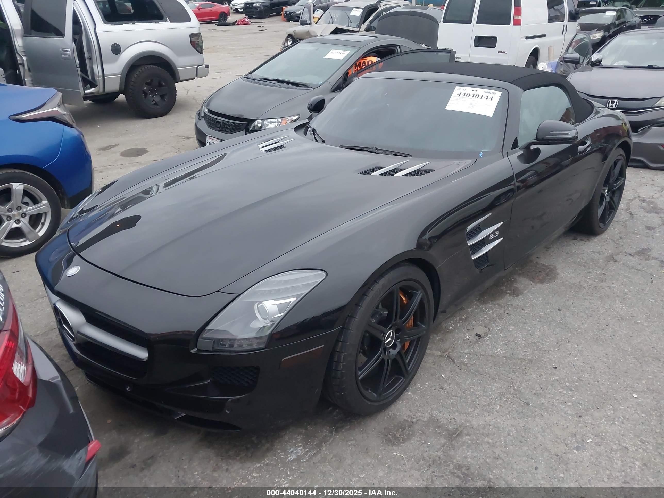 2012 Mercedes-Benz #2