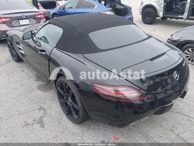 2012 Mercedes-Benz SLS-Class AMG #3