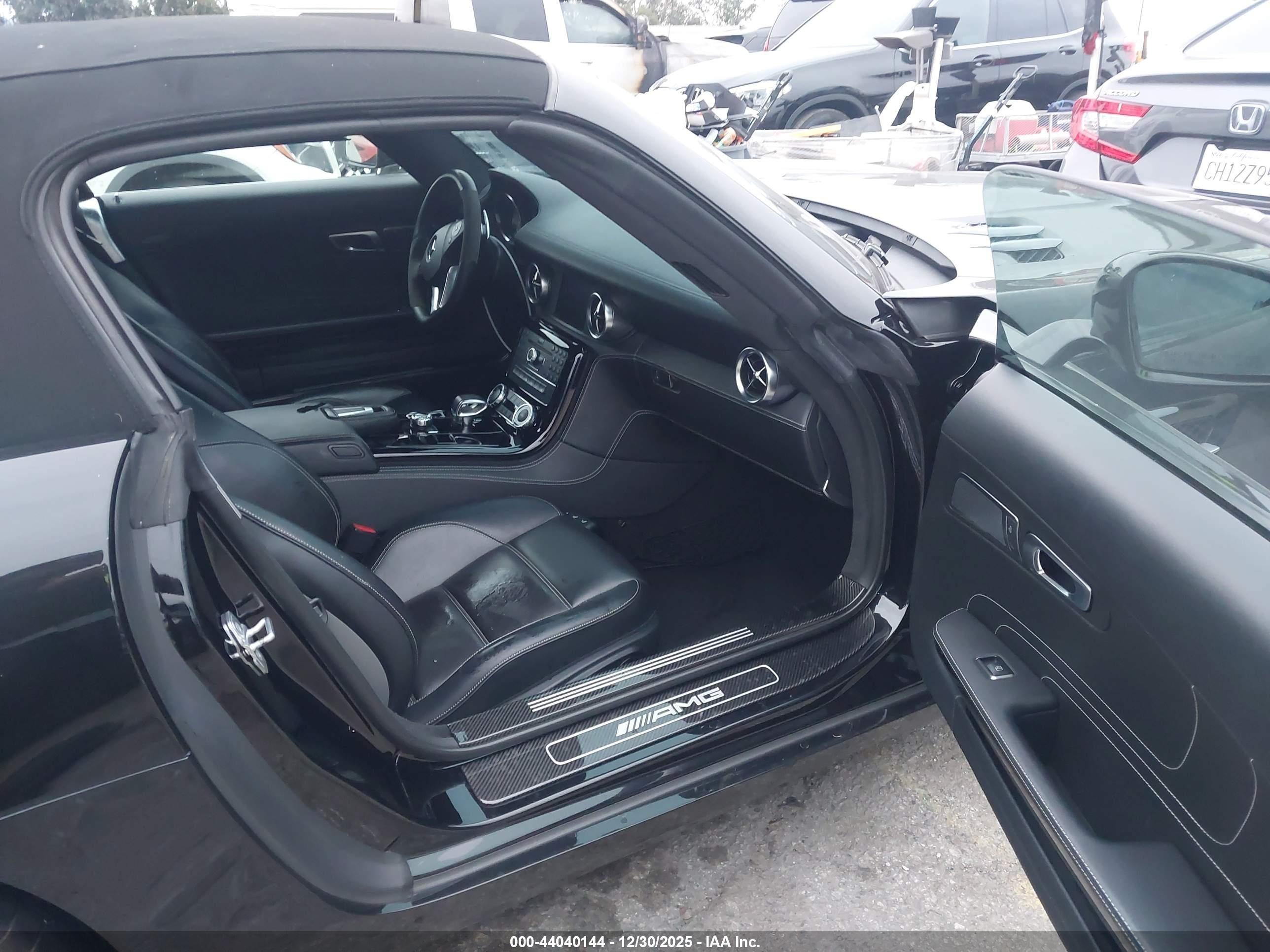 2012 Mercedes-Benz #5
