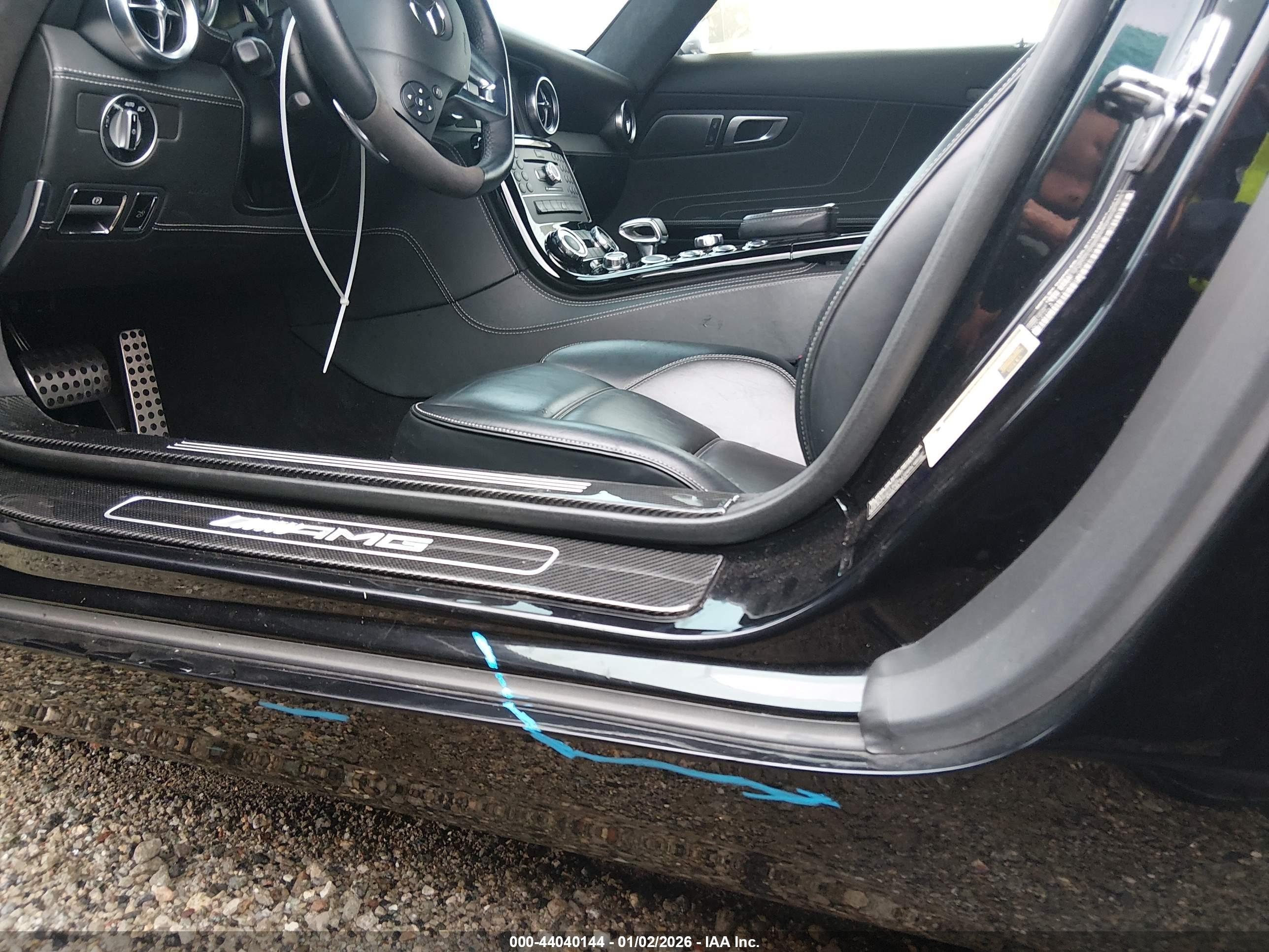 2012 Mercedes-Benz #6