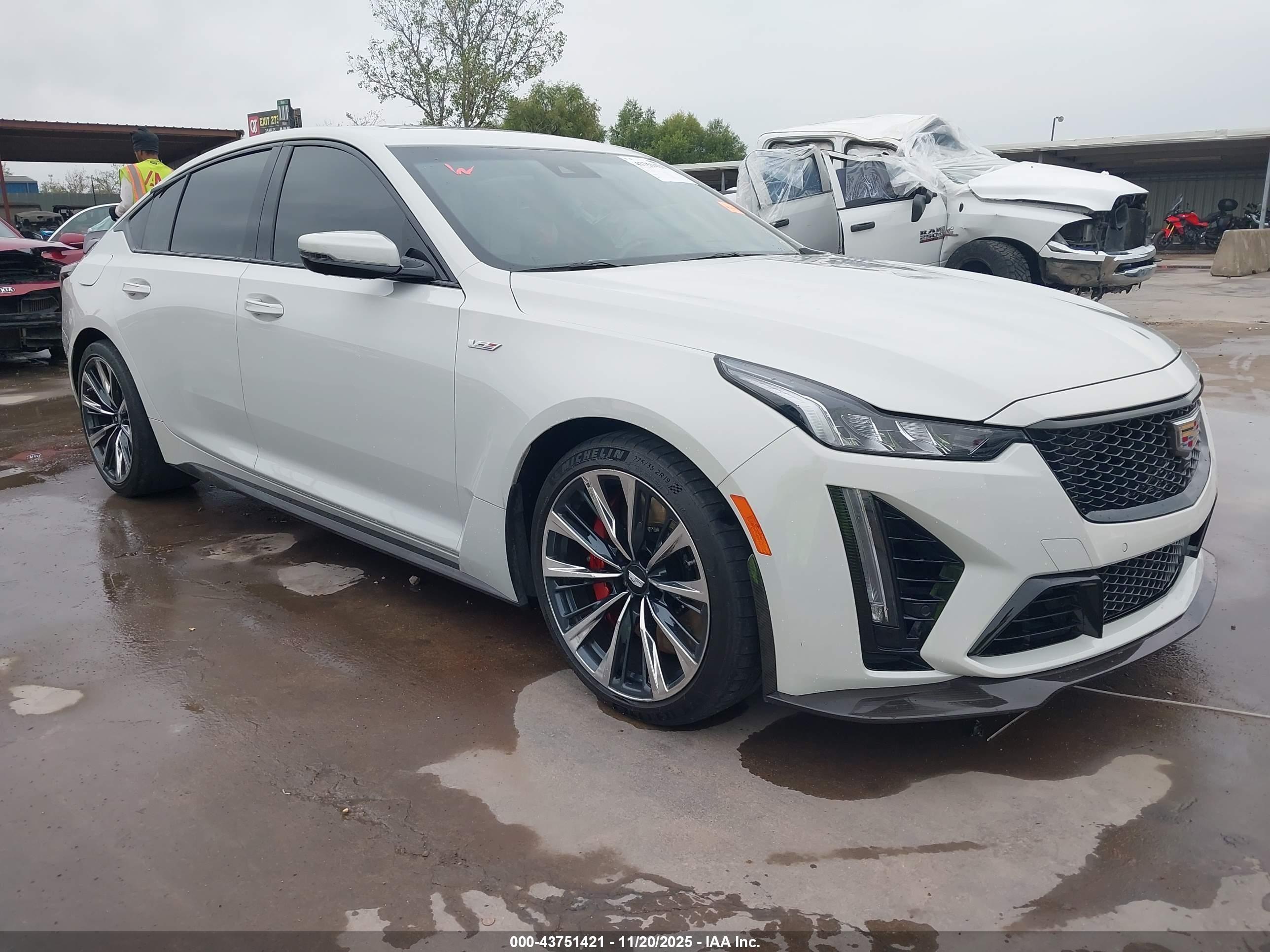 2023 Cadillac #1