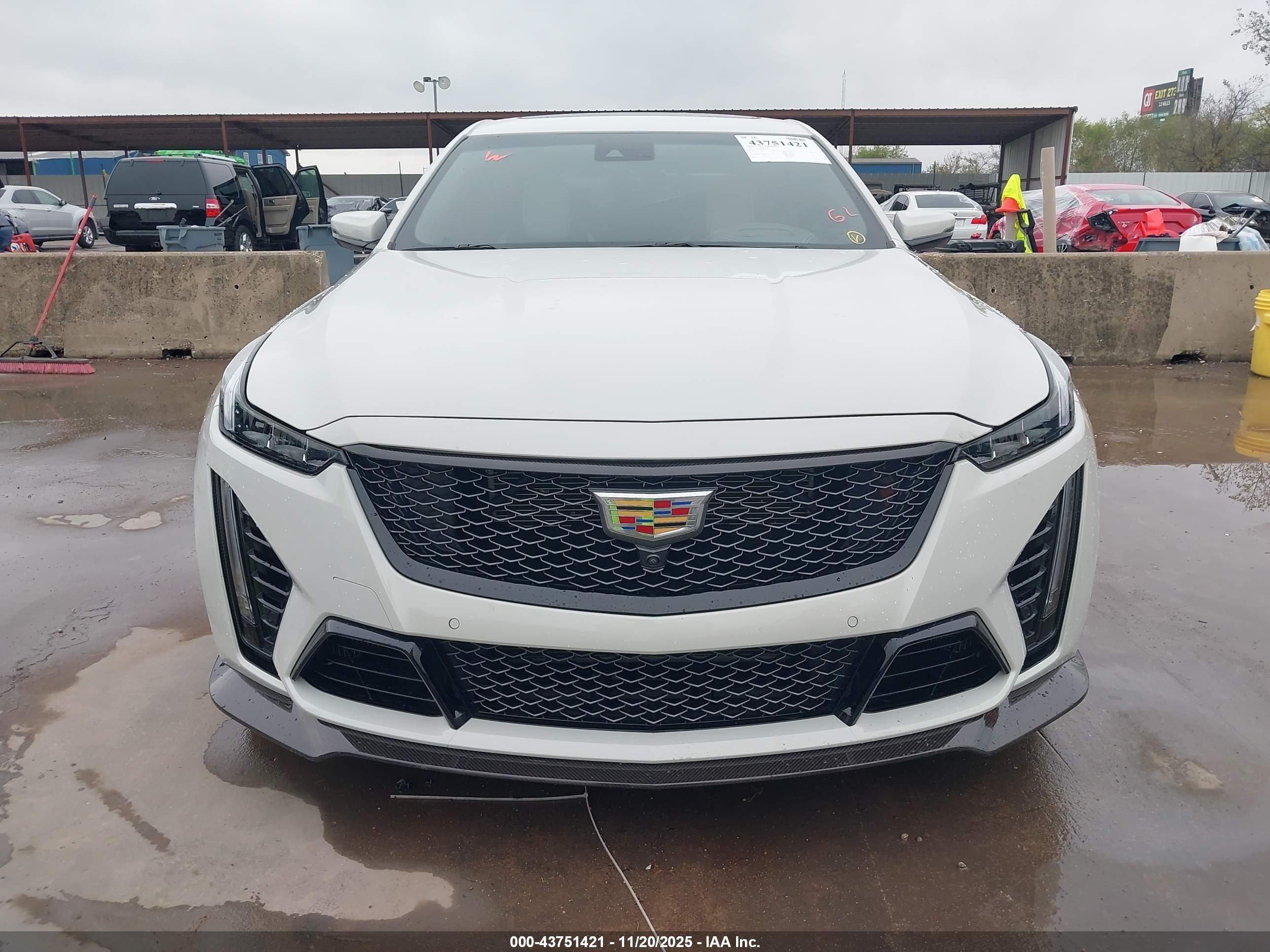 2023 Cadillac #12