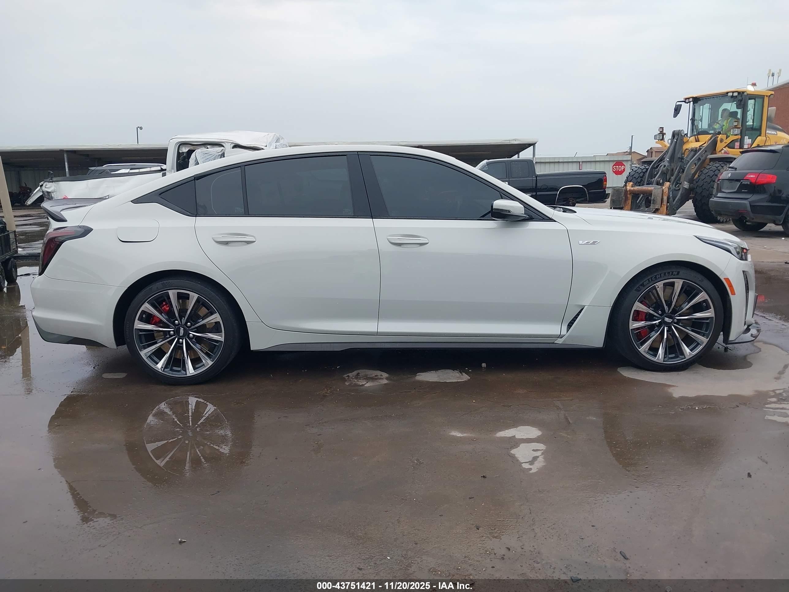 2023 Cadillac #13