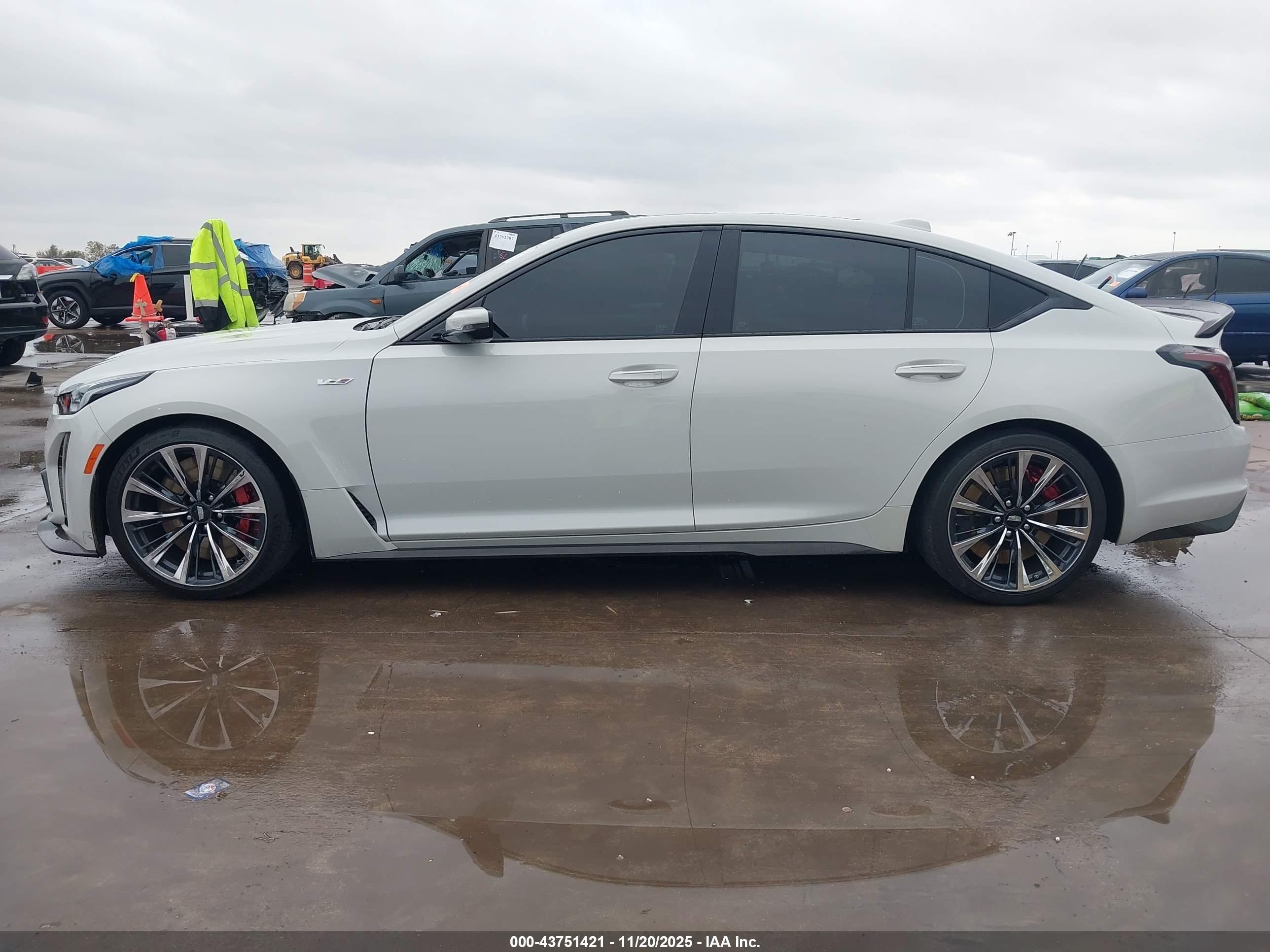 2023 Cadillac #14